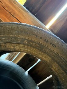 Letne pneu Michelin 205/55 R16 - 3