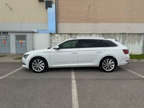 Škoda Superb Combi 2.0 TDI 190k 4x4 Style DSG EU6 - 3