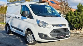 Ford Transit Custom 2.0 TDCi Trend L1 T310 - 3