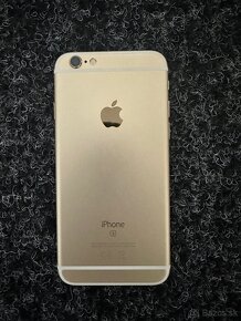 Apple IPhone 6s Gold 32GB + EarPods - 3