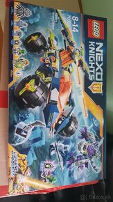 LEGO 70355 Nexo Knight nová neotvorená - 3