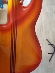 Basgitara Neuser Cloudburst (5st.) - 3