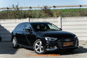 Audi A4 Avant 35 2.0 TDI S tronic - 3