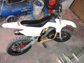 Mini bike 50cc - 3