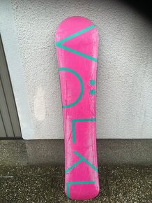 Snowboard  doska VOLKL - 3