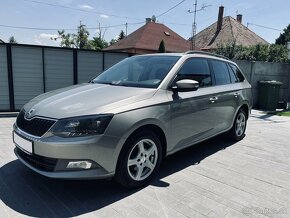 Škoda Fabia 1.0TSi Active - 3