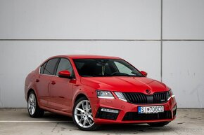 Škoda Octavia RS 2.0 TSI 180kw DSG - 3