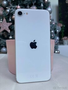 ✳️Apple iPhone SE biely - Výborný stav✳️ - 3