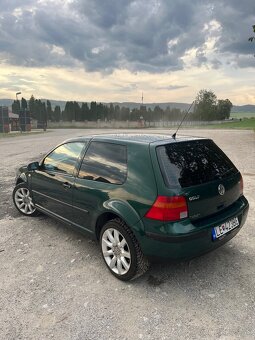 VW Golf mk4 - 3