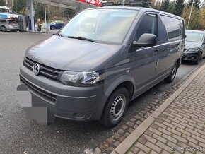 VW Transportér 2,0 CR TDI M 2012 - 3