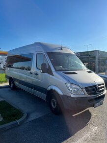 Mercedes Sprinter automat 2009 2.2 315cdi - 3