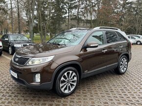 KIA Sorento 2.2 CRDi 4WD 7m - 3