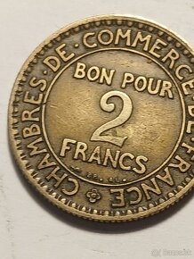 2 franc - 3