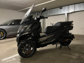 PIAGGIO MP3 530 HPE Exclusive E5 Nero - 3