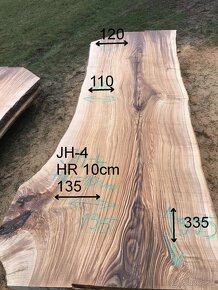 Jaseňové Fosne-Monolitické kusy XXL - 3