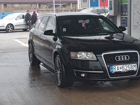 Audi A6 c6 - 3