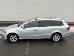 Volkswagen Passat  Combi, 2.0 TDI 103 kW - 3