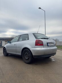 Audi A3 1.9 TDI - 3