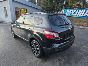 Nissan Qqashqai +2 2.0dCi 150PS 4x4 Automat facelift - 3