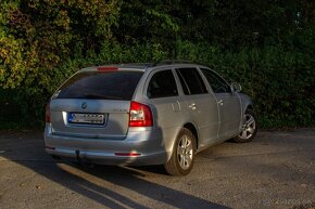 Škoda Octavia 2 Combi 1.9 TDI 77 kw 2009 - 3