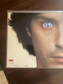 Vinyl LP Jean-Michel Jarre Magnetic Fields Part 1 - 3