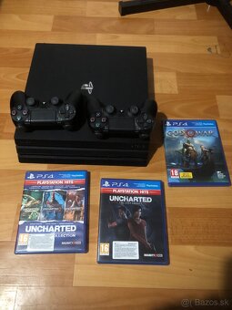 PS4 Pro 1TB - 3