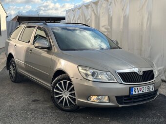 Škoda Octavia 2.0 TDI CR - 3