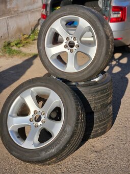 r19" 5x120 10jx19 et45 a 9jx19 et48 pneu 285 a 255 - 3