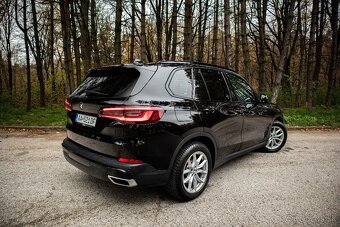 BMW X5 xDrive30d mHEV A/T odpočet DPH - 3