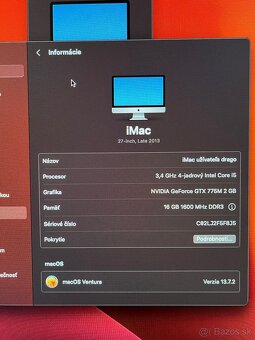 iMac 27-inch, Late 2013 - 3