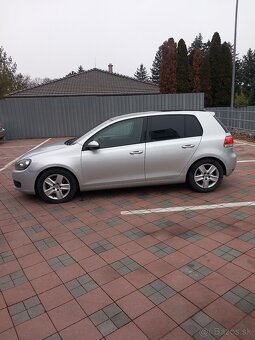 Golf 6 - 3