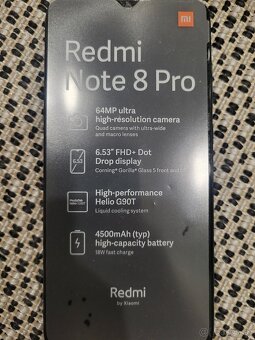 Xiaomi Redmi Note 8 Pro - 3