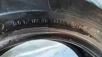 Predám 4x letné pneu 205/60 R16 Michelin Primacy 4 - 3