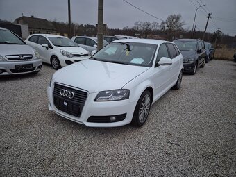 Audi A3 sportback - 3