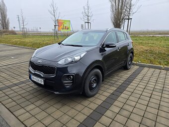 KIA Sportage 1.7 crdi - 3