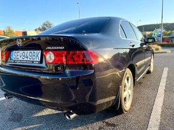 Honda Accord 7g 2.4 VTEC 140kw - 3