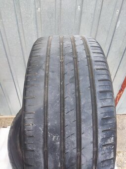 Letné pneumatiky Kumho Semperit 205/45/16 - 3