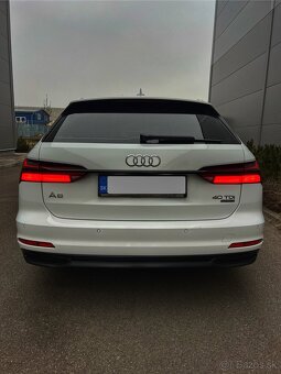 Audi a6 40TDI,quattro - 3