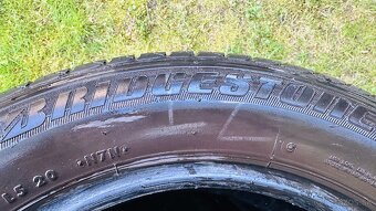 4ks letné pneu 205/60 R16 92H Bridgestone - 3