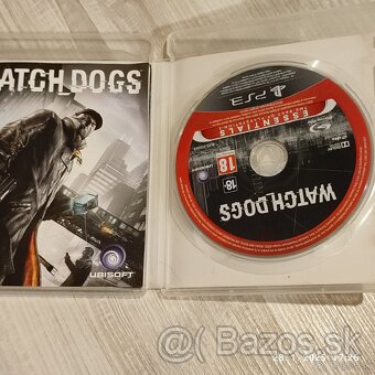 Predám Watch Dogs - Playstation 3 - 3