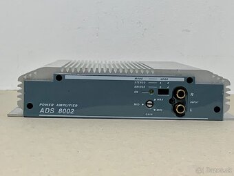 Zosilovač do autá Audio Systém ADS 8002 (Italy) - 3