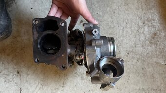 Turbo borgwarner - 3