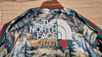 The North Face Gucci mikina - 3