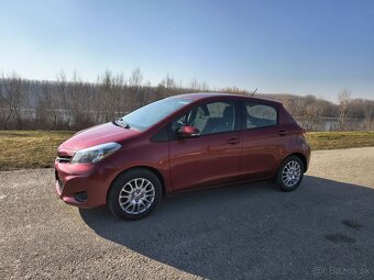 Toyota Yaris 1.33 VVT-i Active - 2012 - 3