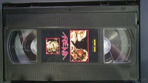 VHS film   "ARÉNA - 3