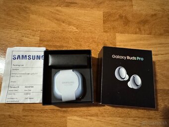 Samsug galaxy buds Pro - 3