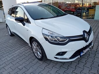 Renault Clio benzín 2018 DPH - 3