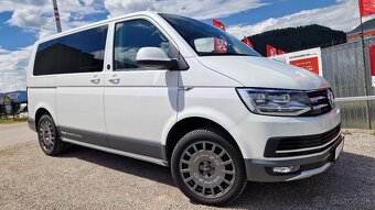 Volkswagen T6 Multivan 2.0 BiTDI 199k BMT PanAmericana 4MOTI - 3