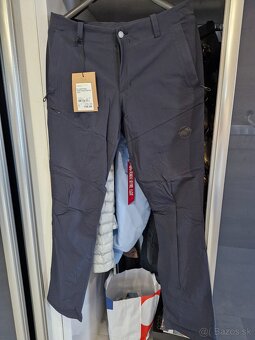 MAMMUT AENERGY SO PANTS MEN-nové(50) - 3