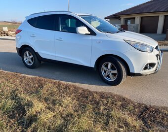 Hyundai ix35 2.0 CRDi 100kw 4x4 - 3